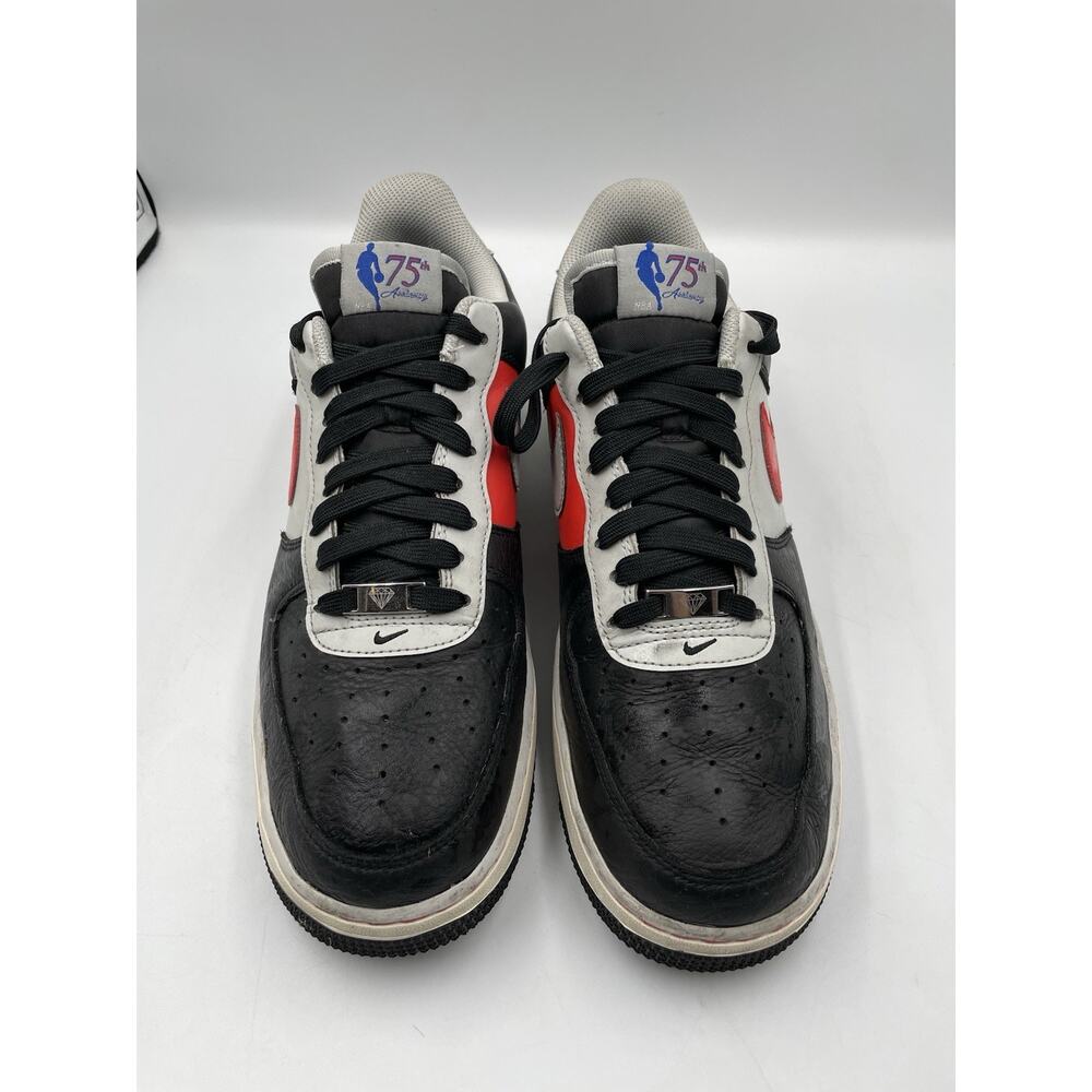 Nike NBA x Air Force 1 '07 LV8 75th Anniversary Trail Blazers Size 10.5